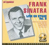 Frank Sinatra - Live on Stage 2