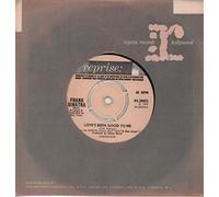Frank Sinatra - Love's Been Good To Me / A Man Alone [7" VINYL]