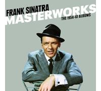 FRANK SINATRA - MASTERWORKS: THE 1954-61 ALBUMS 9 CD NEW BOX-SET