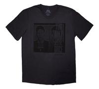 Frank Sinatra Men's Mugshot T-Shirt in Charcoal | Size: Medium Frank Sinatra Charcoal M