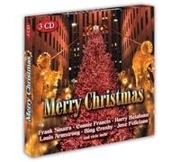 Frank Sinatra - Merry Christmas 3CD