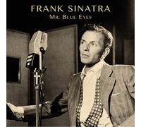 Frank Sinatra Mr. Blue Eyes (Vinyl) 12" Album Coloured Vinyl