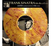 Frank Sinatra Mr. Blue Eyes (Vinyl) 12" Album Coloured Vinyl