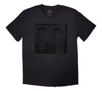 Frank Sinatra Mugshot T-Shirt in Grey | Size: 2XL Frank Sinatra Grey 2XL