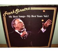 Frank Sinatra - My Best Songs My Best Years Vol. 3 [Vinyl LP]