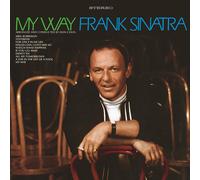 Capitol Frank Sinatra - My Way [VINYL LP] USA import