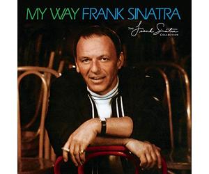 Frank Sinatra - My Way - Vinyl Record 12 INCH RECORD - 15 - F11501z