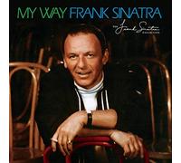 Frank Sinatra - My Way - Vinyl Record 12 INCH RECORD - F99z
