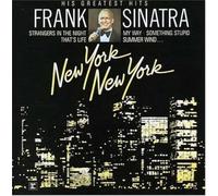 Frank Sinatra - New York New York: His Greatest Hits