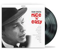 Frank Sinatra - Nice 'N' Easy [180g Vinyl LP] [VINYL]