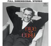 Frank Sinatra Nice 'N' Easy (CD) Album (US IMPORT)
