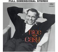Frank Sinatra - Nice N Easy NEW CD - Released 05/06/2020