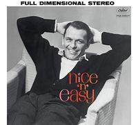 Frank Sinatra - Nice 'N' Easy [NEW] 12" Vinyl
