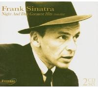 FRANK SINATRA - NIGHT AND DAY GREATEST HITS 1940-19 2 CD NEW