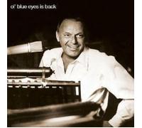 FRANK SINATRA "OL BLUE EYE IS BACK" CD NEW