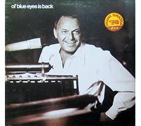 Frank Sinatra - ol' blue eyes is back LP