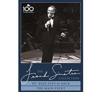 Frank Sinatra: Ol' Blue Eyes Is Back/The Main Event [DVD] [NTSC]