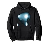 Frank Sinatra On Stage Silhouette By Michael Grecco Pullover Hoodie