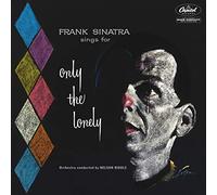 CD Album: Frank Sinatra : Only The Lonely : 60th Anniversary Edition : Sealed