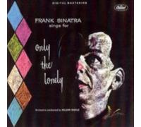 FRANK SINATRA: ONLY THE LONELY - CD