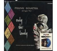 FRANK SINATRA - ONLY THE LONELY 1 BONUS TRAC - New Vinyl Record - R600z