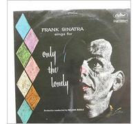 FRANK SINATRA - only the lonely LP