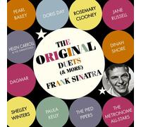 Frank Sinatra - Original Duets (& More) [Japan LTD Mini LP CD] XQAM-1072