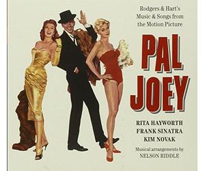 Frank Sinatra - Pal Joey - Soundtrack (digipack)
