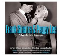 Frank Sinatra & Peggy Lee - Cheek To Cheek