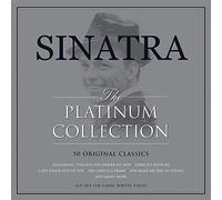 FRANK SINATRA - Platinum Collection White Vinyl - Vinyl - F600z