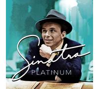 Frank Sinatra : Platinum VINYL 12" Album Box Set 4 discs (2023) NEW