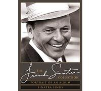 Frank Sinatra: Portrait Of An Album/Sinatra Sings [DVD]