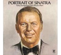 Frank Sinatra - Portrait Of Sinatra: Forty Songs From The Life Of A Man-2LP