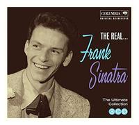 Frank Sinatra - Real... 1941-1956 The Ultimate Collection - CD - J3z