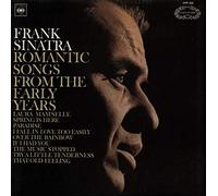 Frank Sinatra - Romantic Songs From The Early Years