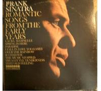 Frank Sinatra - Romantic Songs From The Early Years