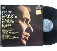 Frank Sinatra - Romantic Songs From The Early Years - EX