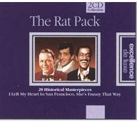 Frank Sinatra & Sammy Davis Jn - The Rat Pack: 28 Historical Masterpieces