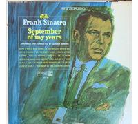 Frank Sinatra / September Of My Years