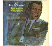 Frank Sinatra - September Of My Years [VINYL]