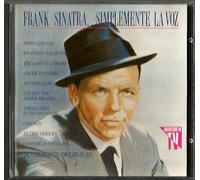 Frank Sinatra Simplemente La Voz