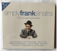 Frank Sinatra - Simply - New CD - U11501z
