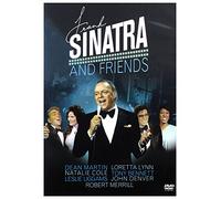 Frank Sinatra: Sinatra And Friends [DVD] [2010]