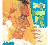 Frank Sinatra : Sinatra and Swingin' Brass Vinyl 12" Album (2014) NEW