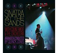 Frank Sinatra - Sinatra At The Sands