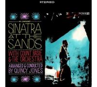 FRANK SINATRA: SINATRA AT THE SANDS - LP vinyl BRAND NEW