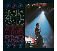 Frank Sinatra - Sinatra At The Sands - New CD - V1111z