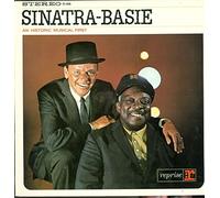Frank Sinatra - Sinatra - Basie: An Historic Musical First