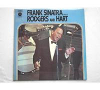 Frank Sinatra - Sinatra, Frank Sings Rodgers & Hart LP Capitol SRS5083 EX/EX 1970s there is factory sample sticker on side one label
