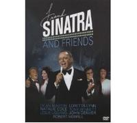 Frank Sinatra: Sinatra And Friends [DVD] [2010]